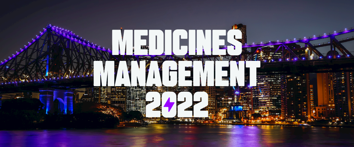 Medicines Management 2022, the 46th SHPA National Conference